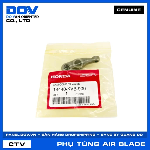 CÒ MỔ XU PÁP XẢ AIR BLADE 110 — 14440KVB900
