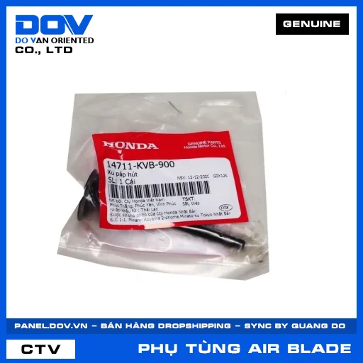 Xu páp hút AIR BLADE 110 — 14711KVB900