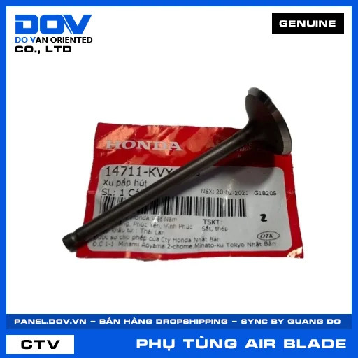 XU PÁP HÚT AIR BLADE 110 — 14711KVY900