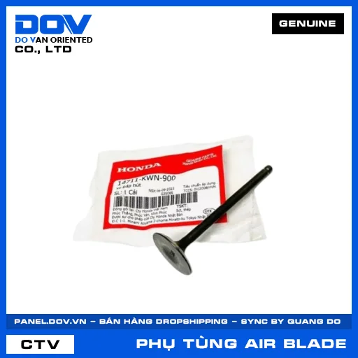XU PÁP HÚT AIR BLADE 125, AIR BLADE 125/150 — 14711KWN900