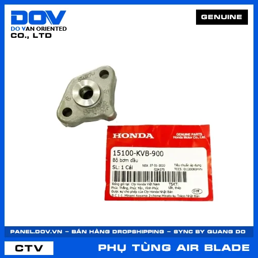 BỘ BƠM DẦU AIR BLADE 110 — 15100KVB900