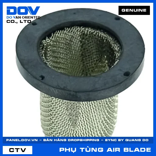 LƯỚI LỌC DẦU (lọc nhớt) AIR BLADE 125/160 — 15421K0RV00
