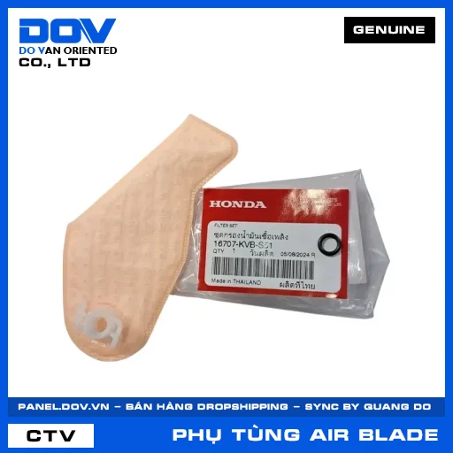 BỘ LỌC XĂNG AIR BLADE 110 — 16707KVBS51