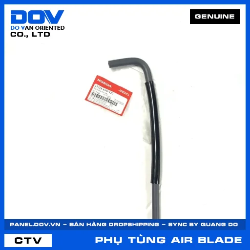 ỐNG THÔNG HƠI MÁY AIR BLADE 110 — 17218KVGV20