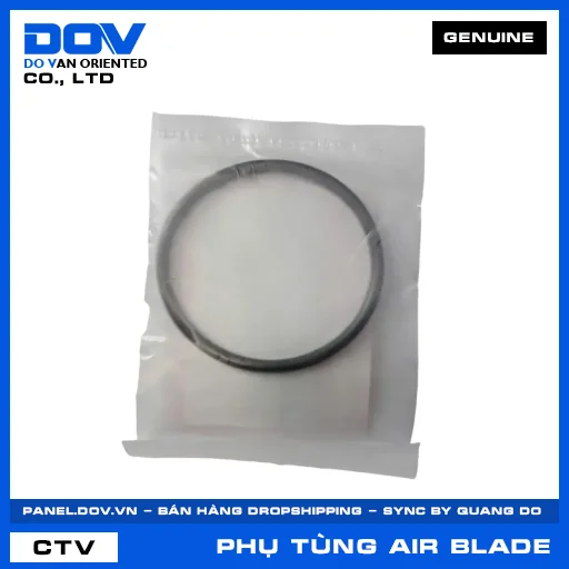 PHỚT O BƠM XĂNG AIR BLADE 110 — 17572KWB600