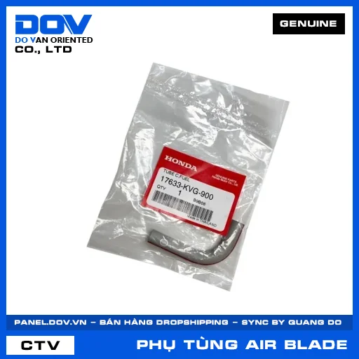 ỐNG NHIÊN LIỆU C AIR BLADE 110 — 17633KVG900