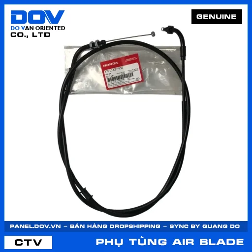 DÂY GA AIR BLADE 125 — 17910K27V50