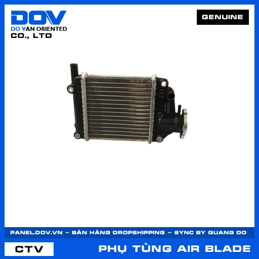 Két tản nhiệt AIR BLADE 110 — 19010KVG951