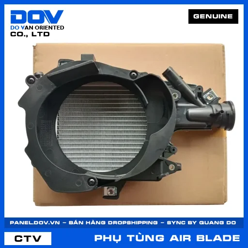 BỘ KÉT TẢN NHIỆT AIR BLADE 125/160 — 19100K2TV00