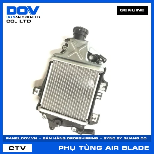 BỘ KÉT TẢN NHIỆT AIR BLADE 125, AIR BLADE 125/150 — 19100K66V00