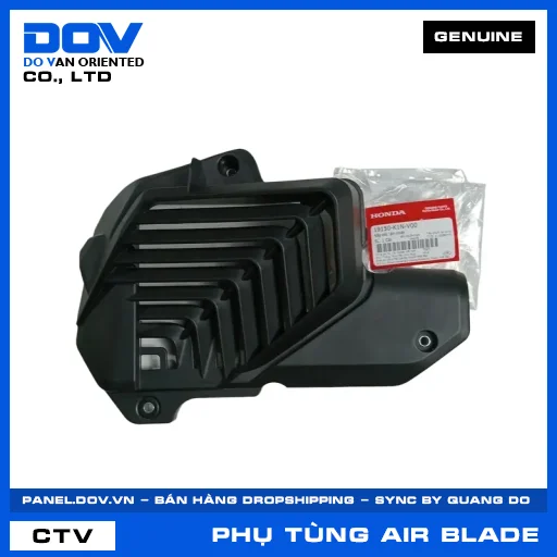 NẮP KÉT TẢN NHIỆT AIR BLADE 125/160 — 19150K1NV00