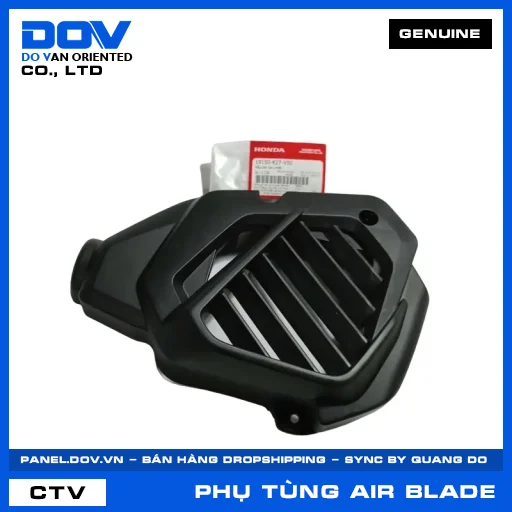 NẮP KÉT TẢN NHIỆT AIR BLADE 125 — 19150K27V50
