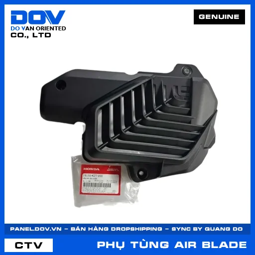 NẮP KÉT TẢN NHIỆT AIR BLADE 125/160 — 19150K2TV00