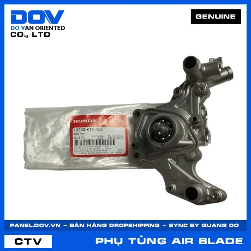 BƠM NƯỚC AIR BLADE 125/160 — 19200K1NV00