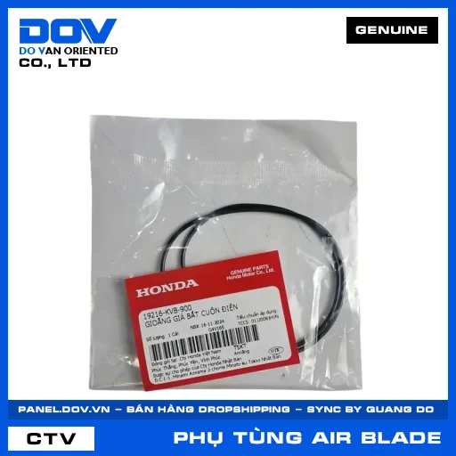 GIOĂNG GIÁ BẮT CUỘN ĐIỆN AIR BLADE 110 — 19216KVB900
