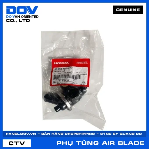VAN HẰNG NHIỆT AIR BLADE 125/160 — 19300K0RV02