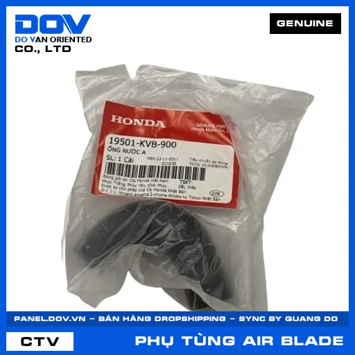 ỐNG NƯỚC A AIR BLADE 110 — 19501KVB900