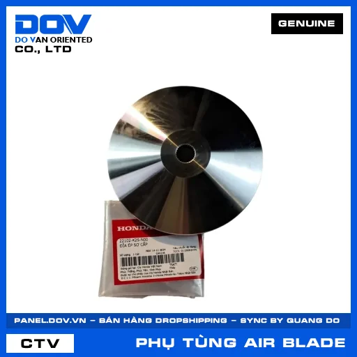 ĐĨA ÉP SƠ CẤP AIR BLADE 125/160 — 22102K2SN00