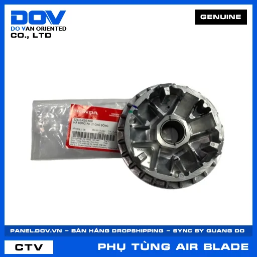 MÁ ĐỘNG PU LY CHỦ ĐỘNG AIR BLADE 125/160 — 22110K2SN00