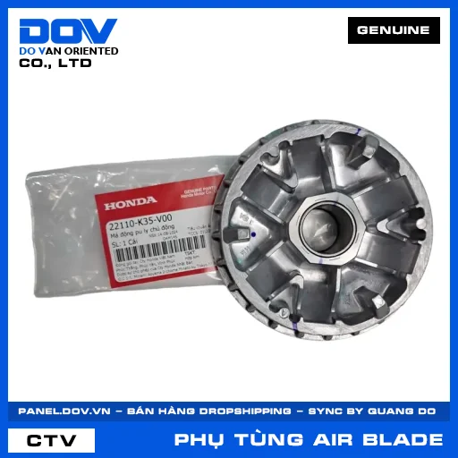 MÁ ĐỘNG PU LY CHỦ ĐỘNG AIR BLADE 125 — 22110K35V00