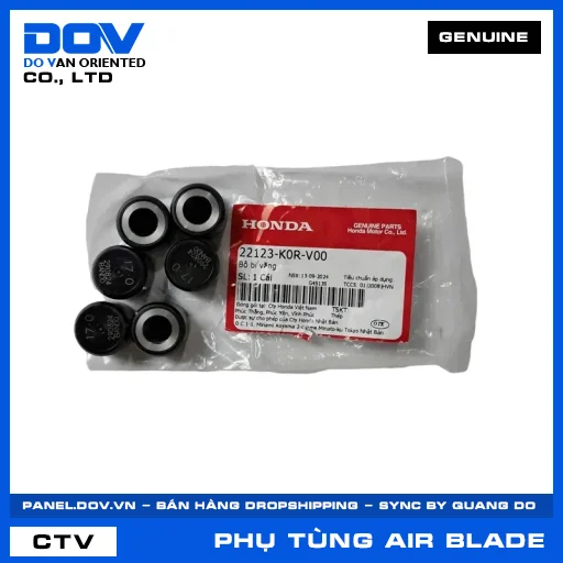 BỘ BI VĂNG AIR BLADE 125/160 — 22123K0RV00