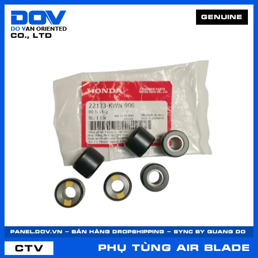 BỘ BI VĂNG AIR BLADE 125, AIR BLADE 125/150 — 22123KWN900