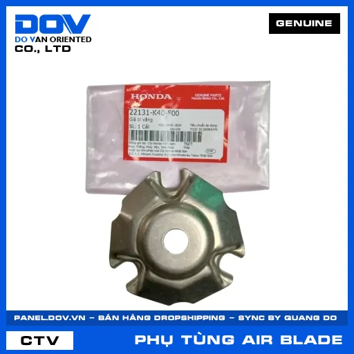GIÁ BI VĂNG AIR BLADE 125/160 — 22131K40F00
