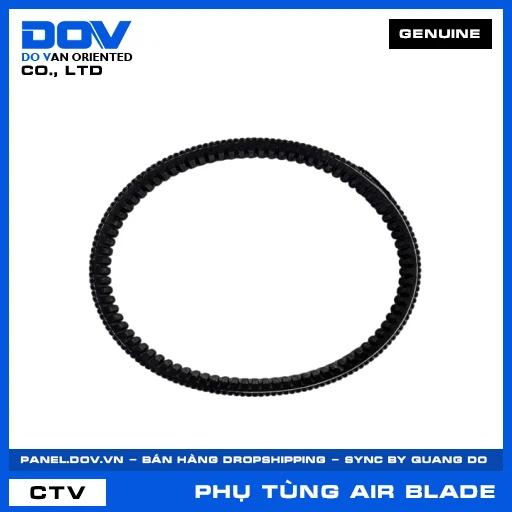 DÂY ĐAI TRUYỀN CHUYỂN ĐỘNG AIR BLADE 125/160 — 23100K2SN01