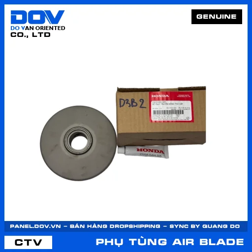 BỘ PULY TRUYỀN ĐỘNG THỨ CẤP AIR BLADE 125 — 23223K66V00