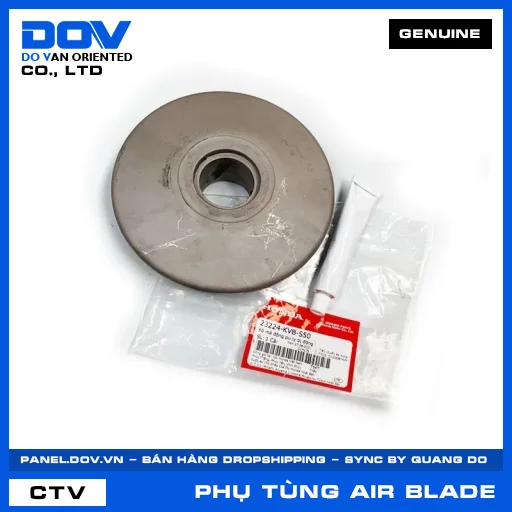 BỘ MÁ ĐỘNG PU LY BỊ ĐỘNG AIR BLADE 110 — 23224KVBS50