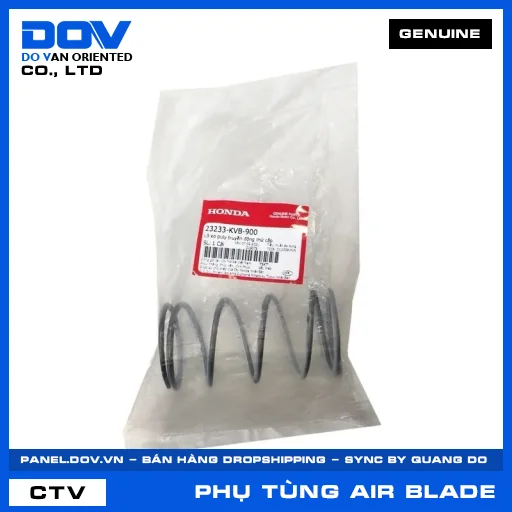 LÒ XO PULY TRUYỀN ĐỘNG THỨ CẤP AIR BLADE 110 — 23233KVB900