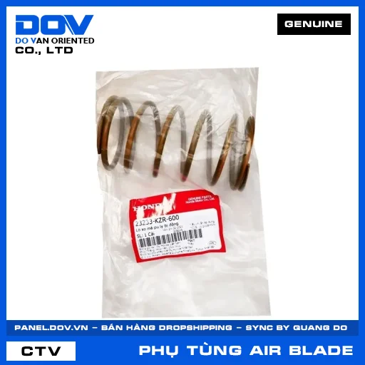 LÒ XO MÁ PU LY BỊ ĐỘNG AIR BLADE 125 — 23233KZR600