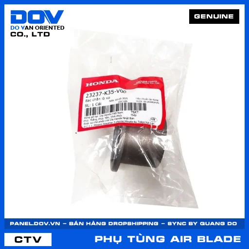 BẠC CHẶN LÒ XO AIR BLADE 125, AIR BLADE 125/150, AIR BLADE 125/160 — 23237K35V00