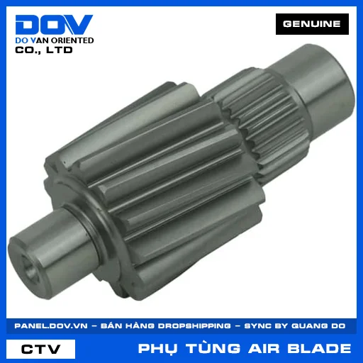 TRỤC SỐ THỨ CẤP AIR BLADE 125/160 — 23421K1ZJ10