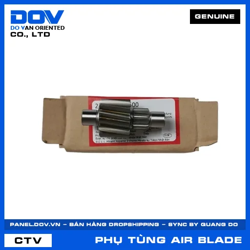 TRỤC THỨ CẤP AIR BLADE 125 — 23421KZR600