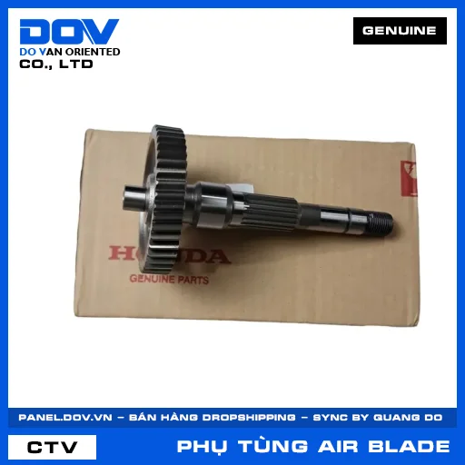 TRỤC GIẢM TỐC AIR BLADE 110 — 23430KVG900