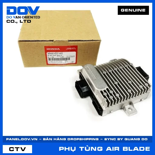 BỘ ĐIỀU KHIỂN ĐỘNG CƠ AIR BLADE 125 — 30400K27V01