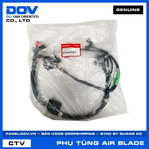 DÂY ĐIỆN PHỤ TRƯỚC AIR BLADE 125/150 — 32101K1FV00