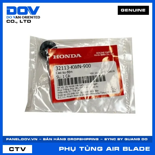 CAO SU ĐỆM AIR BLADE 125, AIR BLADE 125/150 — 32113KWN900