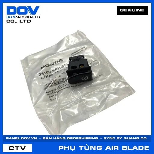 CÔNG TẮC KHỞI ĐỘNG AIR BLADE 110 — 35160KPH971