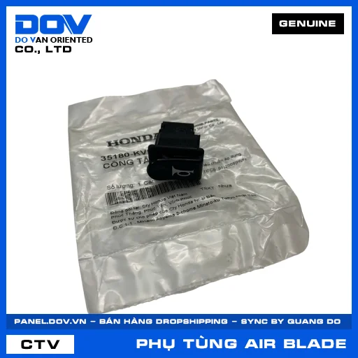 CÔNG TẮC CÒI AIR BLADE 110 — 35180KVB851