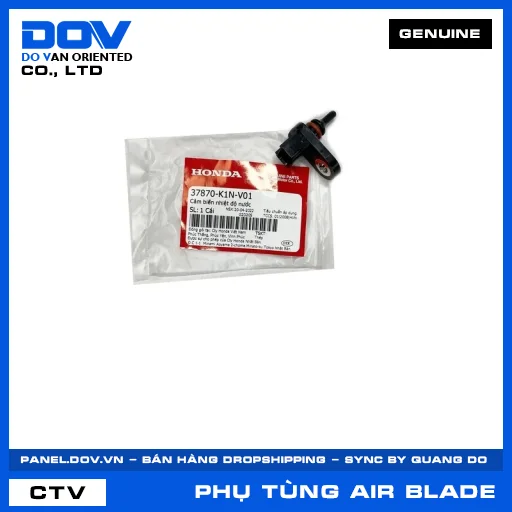 CẢM BIẾN NHIỆT ĐỘ NƯỚC AIR BLADE 125/160 — 37870K1NV01