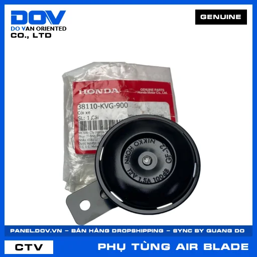 Còi xe AIR BLADE 110 — 38110KVG900