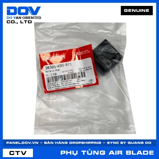 Rơ le xi nhan (đèn báo rẽ) AIR BLADE 110 — 38301KRS971