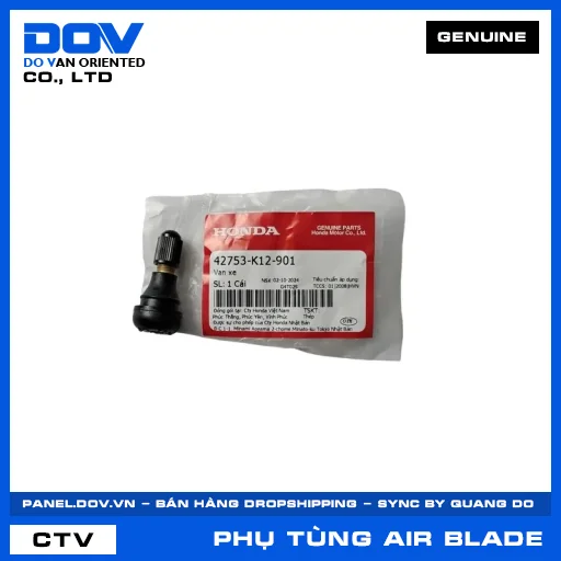 VAN XE AIR BLADE 125/160 — 42753K12901