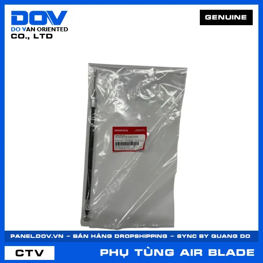 DÂY CÁP KẾT NỐI PHANH TRƯỚC (thắng) AIR BLADE 125, AIR BLADE 125/150, AIR BLADE 125/160 — 43440K50T01