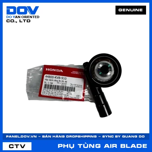 HỘP BÁNH RĂNG ĐO TỐC ĐỘ AIR BLADE 110 — 44800KVB910