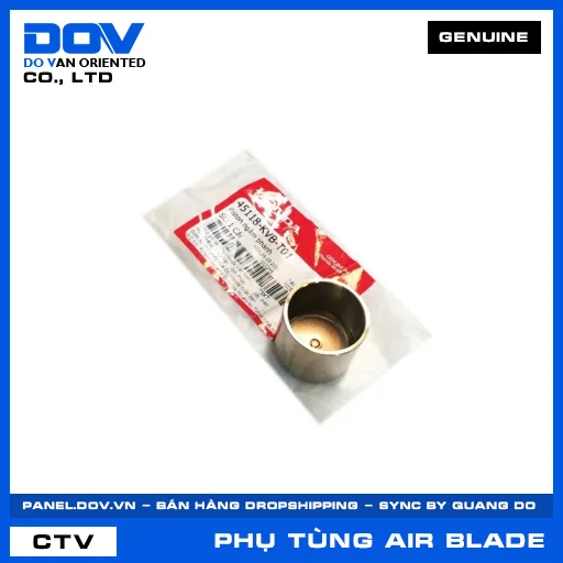 PISTON NGÀM PHANH (thắng) AIR BLADE 110, AIR BLADE 125 — 45118KVBT01