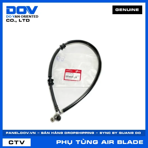 ỐNG DẪN DẦU PHANH TRƯỚC (thắng) AIR BLADE 125/150 — 45126K66VE1