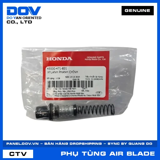 XYLANH PHANH CHÍNH (thắng) AIR BLADE 110 — 45530471831